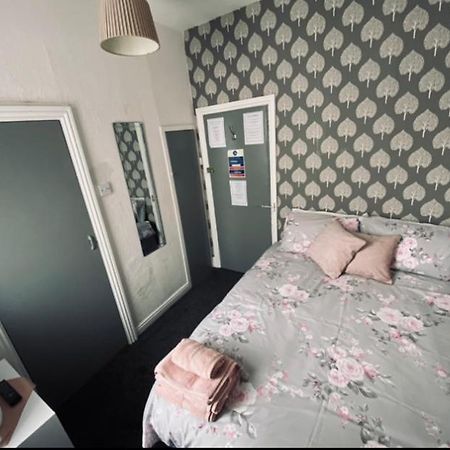 Shiray Hotel Blackpool Eksteriør bilde
