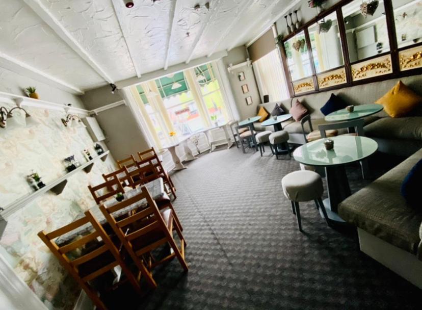 Shiray Hotel Blackpool Eksteriør bilde