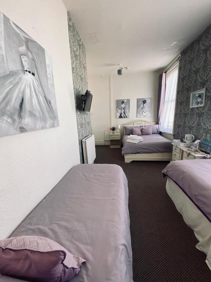 Shiray Hotel Blackpool Eksteriør bilde