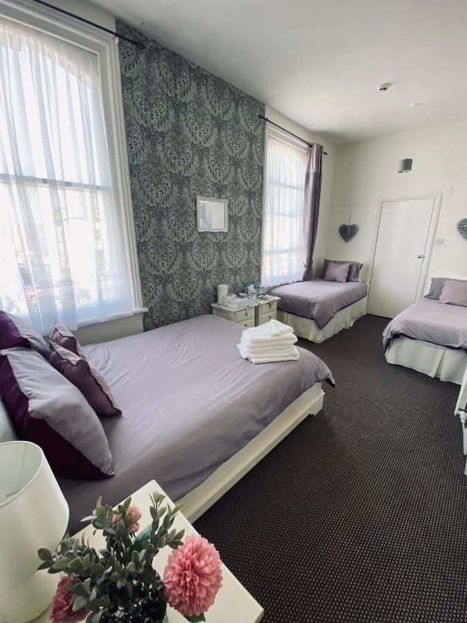 Shiray Hotel Blackpool Eksteriør bilde