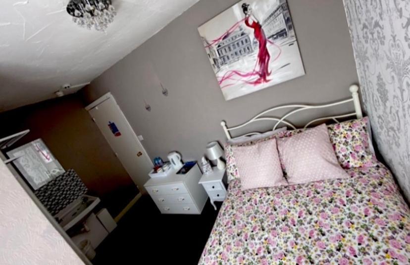 Shiray Hotel Blackpool Eksteriør bilde