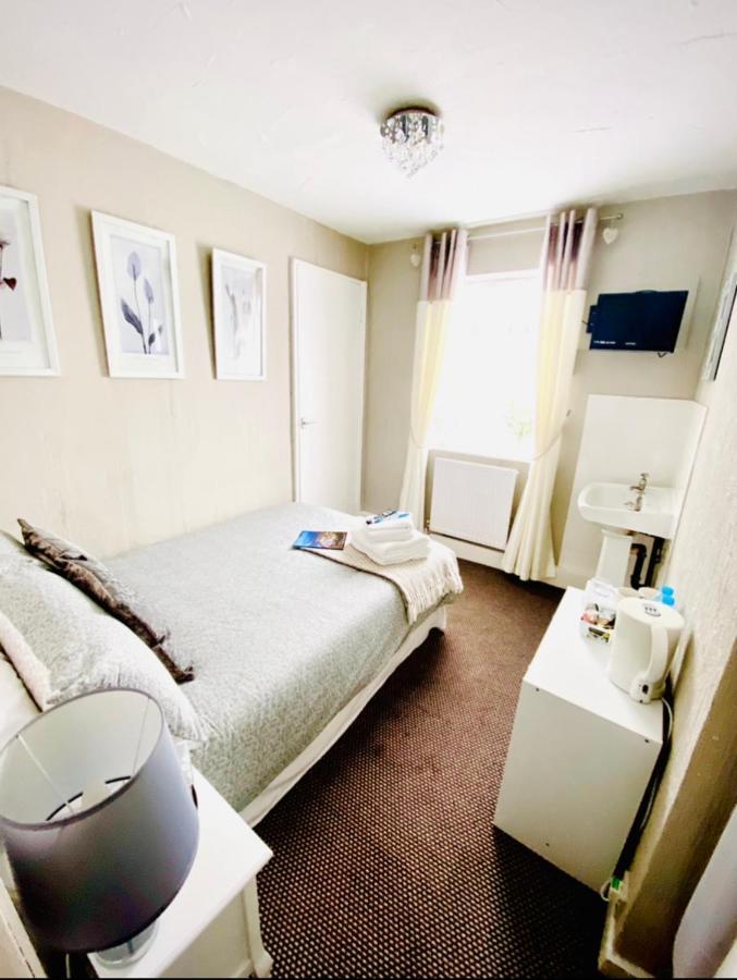 Shiray Hotel Blackpool Eksteriør bilde
