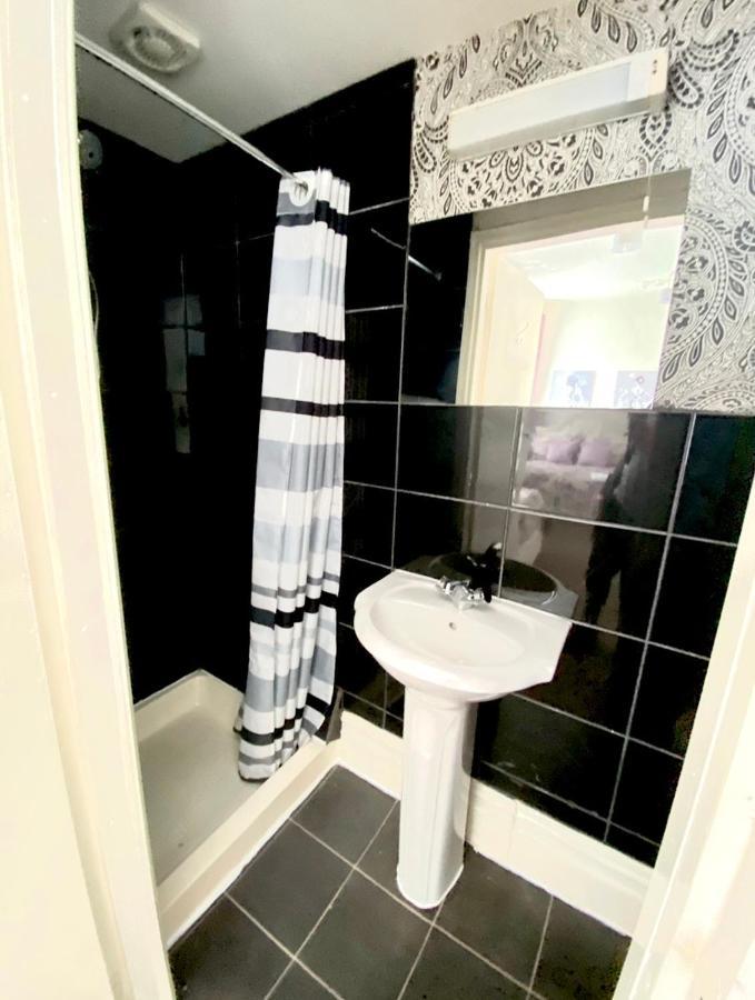 Shiray Hotel Blackpool Eksteriør bilde