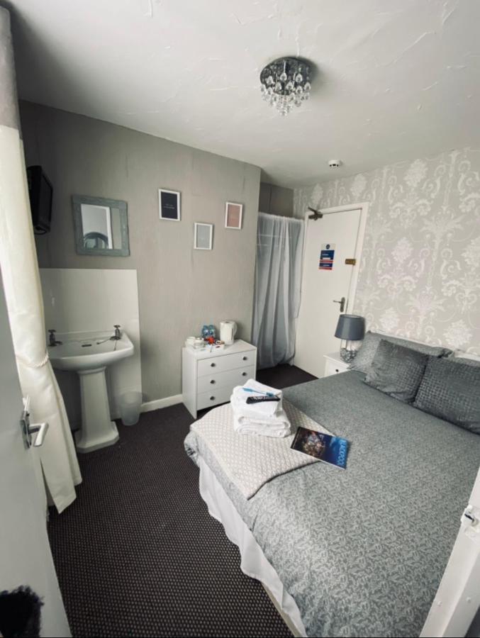 Shiray Hotel Blackpool Eksteriør bilde