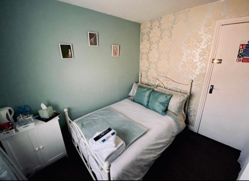 Shiray Hotel Blackpool Eksteriør bilde