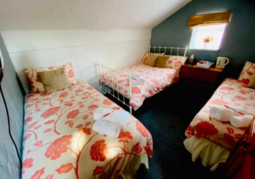Shiray Hotel Blackpool Eksteriør bilde