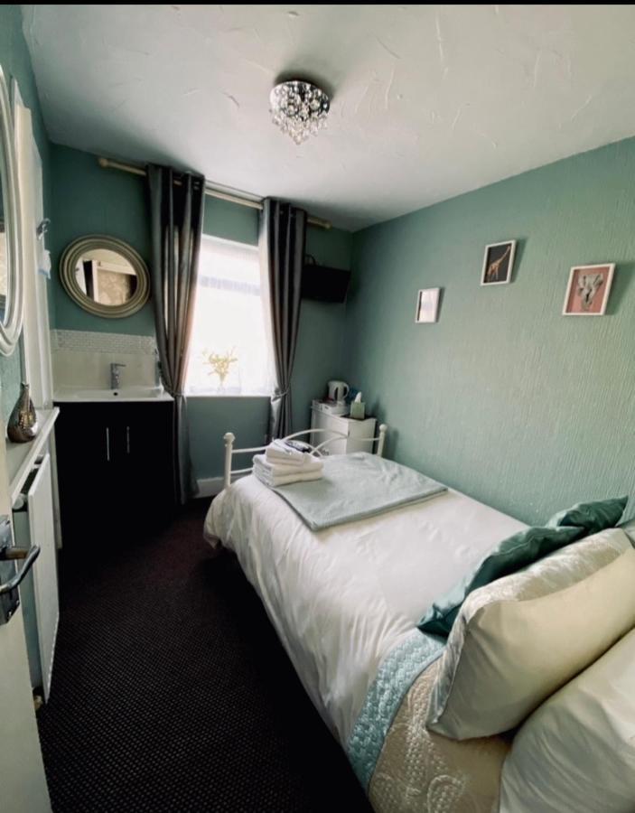Shiray Hotel Blackpool Eksteriør bilde