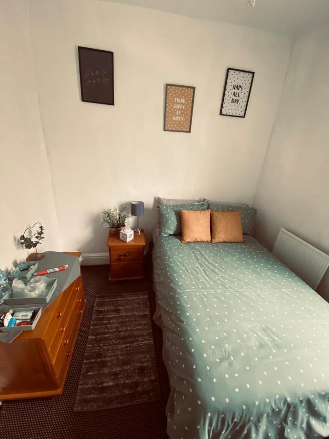 Shiray Hotel Blackpool Eksteriør bilde