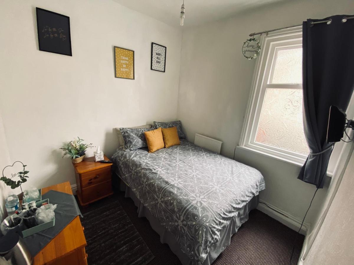 Shiray Hotel Blackpool Eksteriør bilde