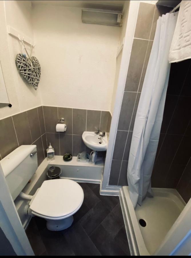 Shiray Hotel Blackpool Eksteriør bilde