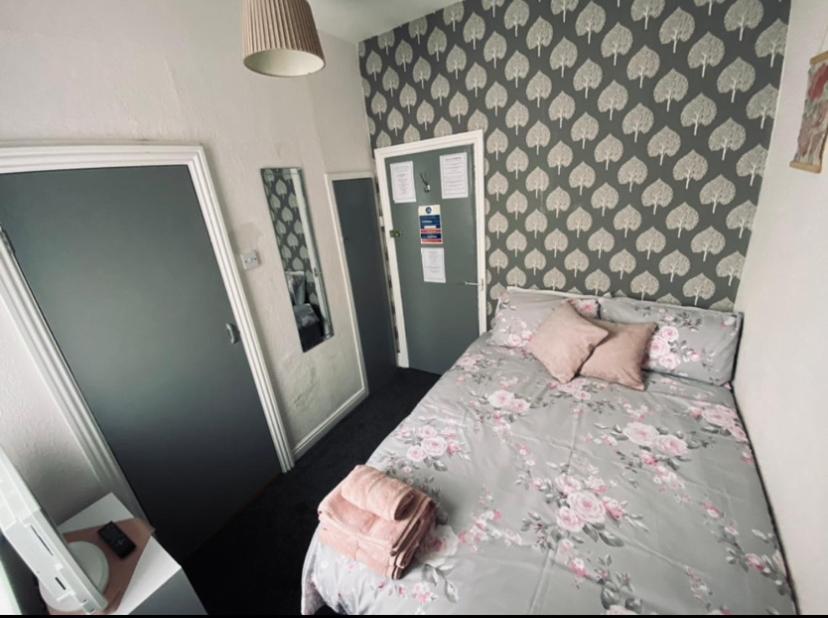 Shiray Hotel Blackpool Eksteriør bilde
