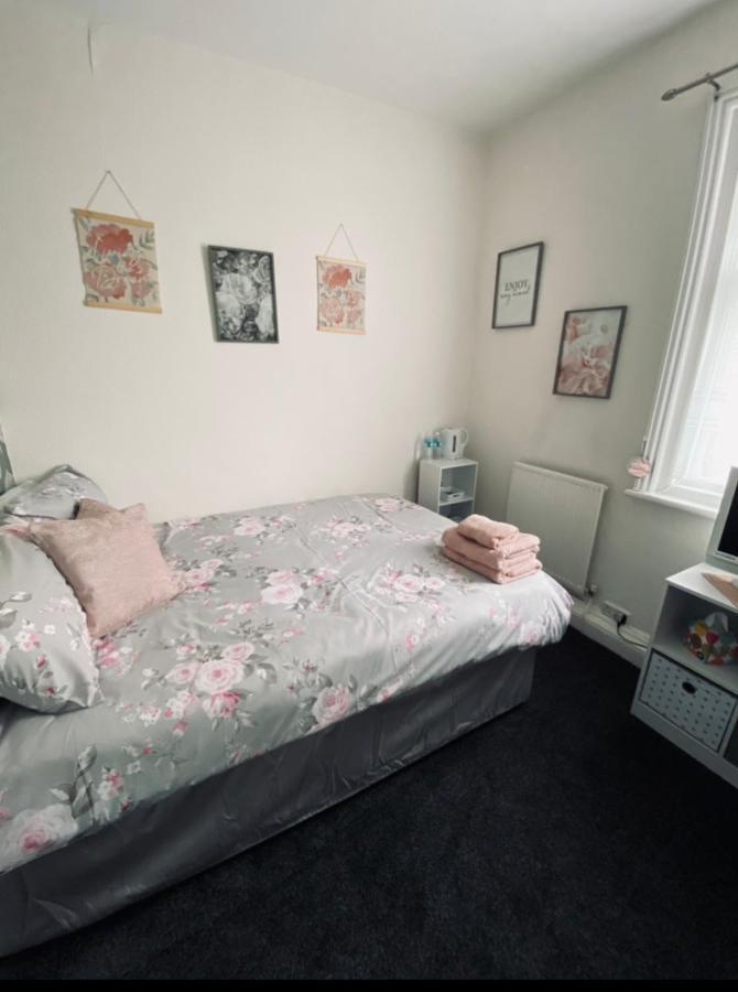 Shiray Hotel Blackpool Eksteriør bilde