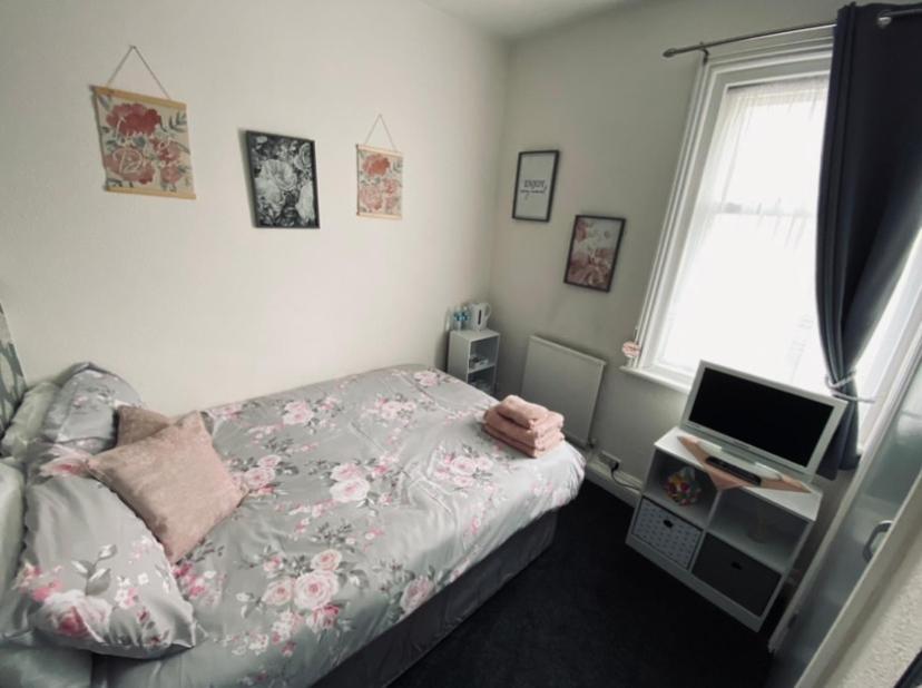 Shiray Hotel Blackpool Eksteriør bilde