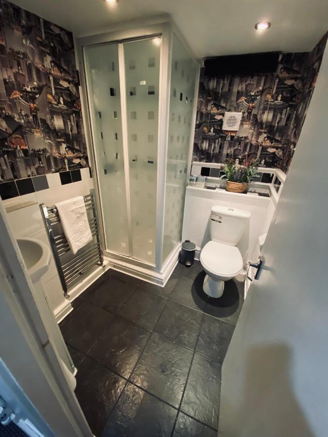 Shiray Hotel Blackpool Eksteriør bilde