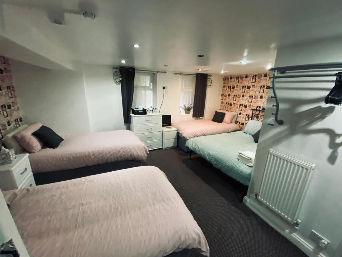 Shiray Hotel Blackpool Eksteriør bilde