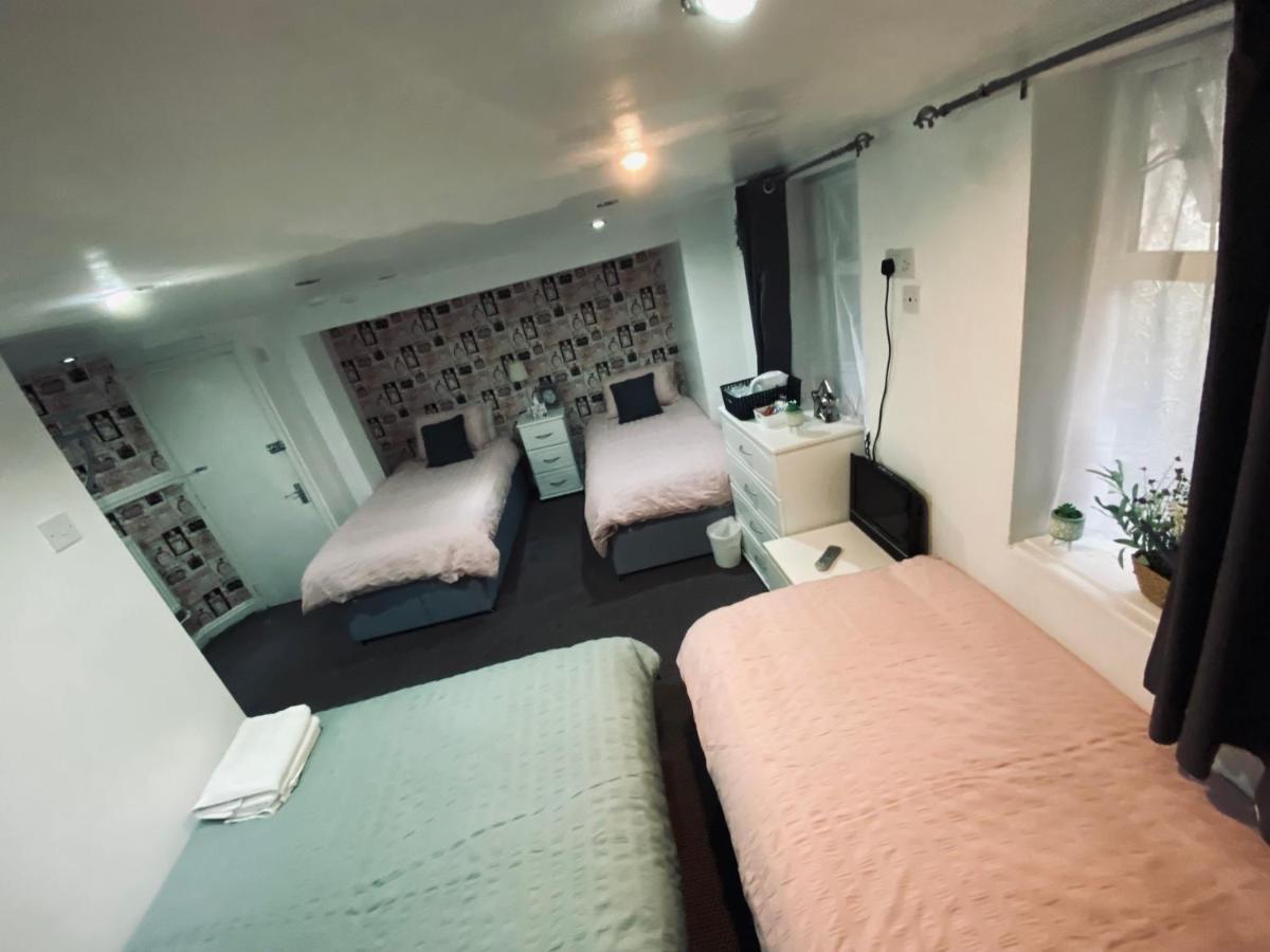Shiray Hotel Blackpool Eksteriør bilde