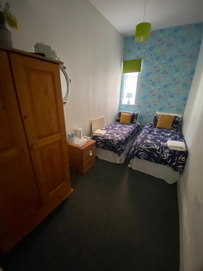 Shiray Hotel Blackpool Eksteriør bilde